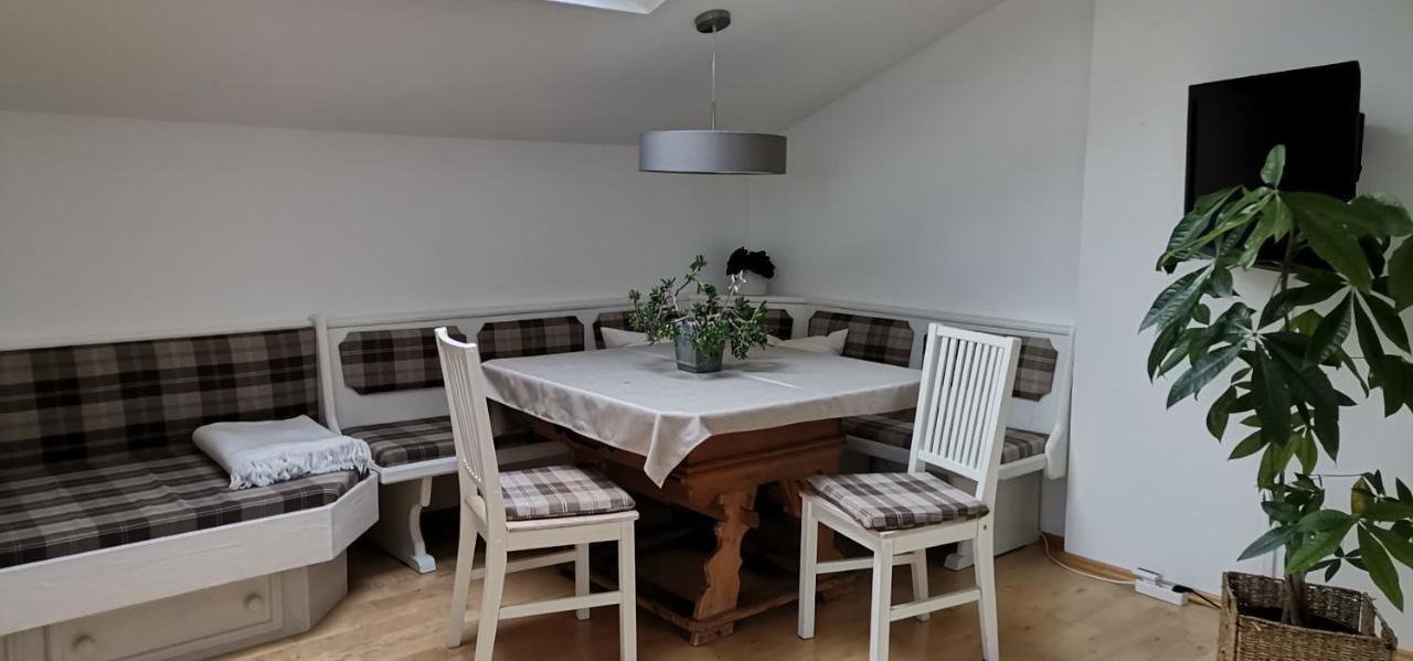 Haus Jastrinsky Appartement Dorfgastein Buitenkant foto